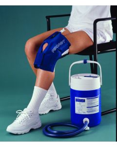 Aircast Cryo/Cuff System-Medium Knee & Cooler